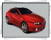 Alfa Romeo Brera, Zaciski, Hamulcowe