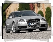 Audi A8, D3