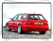 Czerwone, Audi RS4, Avant