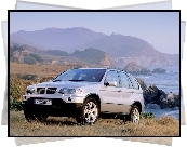 Bmw X5, E53