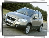 Fiat Sedici, Pakiet, SUV