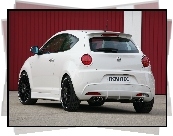 Alfa Romeo MiTo, Novitec