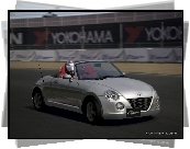 Daihatsu Copen, Tor, Wyścigowy