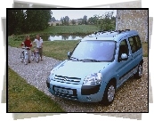 Citroen Berlingo, staw