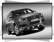 Audi Q7, Elegancki, SUV