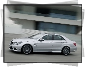 Mercedes Benz E 63 AMG, Sedan