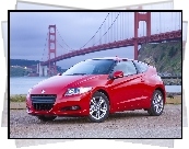 Honda CR-Z, Hot, Hatchback