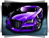 Audi TT, Wirtualny, Tuning