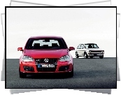 Volkswagen Golf 5, Volkswagen Golf 1