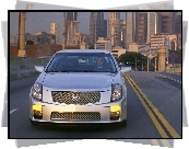 Szary, Cadillac CTS V2