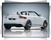 Audi TT, Pakiet, ABT, Spojler