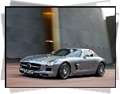 Mercedes Benz SLS, Silnik, 6.3