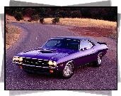 Dodge Challenger, 426, Hemi