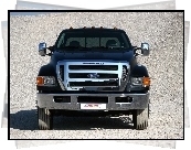 Ford F650, Pick-Up