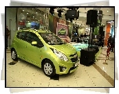 Prezentacja, Chevrolet Spark