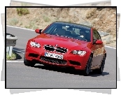 BMW M3 Coupe, Zakręt