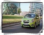 Chevrolet Spark, Francja