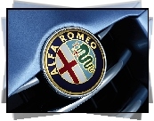 Alfa Romeo MiTo, Logo, Emblemat, Znaczek