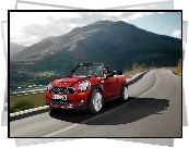 Mini Cooper Cabrio, Droga