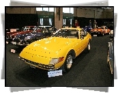 Muzeum, Klasyczne, Ferrari Daytona