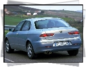 Alfa Romeo 156, JTD