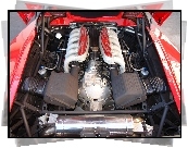 Ferrari Mondial, Silnik