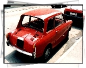 Autobianchi Bianchina, Zderzak, Chrom