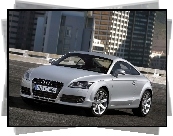 Srebrne, Audi TT