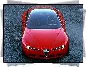 Alfa, Romeo, Brera, Maska