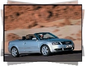 Audi A4, B6, Cabrio