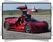 Gumpert Apollo, Test