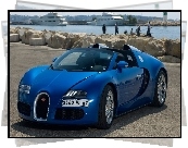 Bugatti Veyron, Nabrzeże