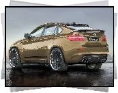 BMW, X6, G-Power