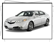 Acura TL, Sedan, Atrapa