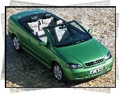 Opel Astra Bertone, Cabrio