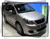 Dealer, Suzuki SX4