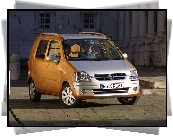 Opel Agila