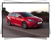 Ford Focus ST, Kombi
