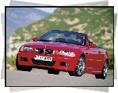 Czerwone, Bmw, Cabrio