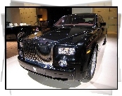 Dealer, Rolls-Royce Phantom, Maska