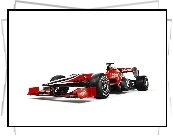 F1, Formula, Virgin, VR-01