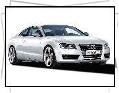 Białe, Audi A5