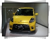 Daihatsu Sirion, Sport