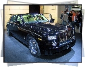 Rolls-Royce Phantom, Salon, Genewa