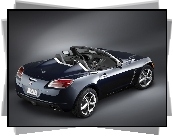 Saturn Sky, Oparcia, Foteli