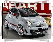 Abarth 500, Pakiet, Dealer