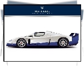 Maserati MC12, Reklama, Katalog