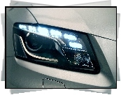 Audi Q5, Reflektor
