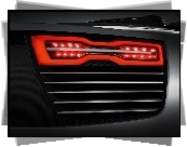 Lampa, Tylna, Audi e-Tron