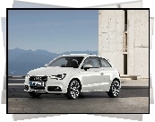 Audi A1, Reflektory